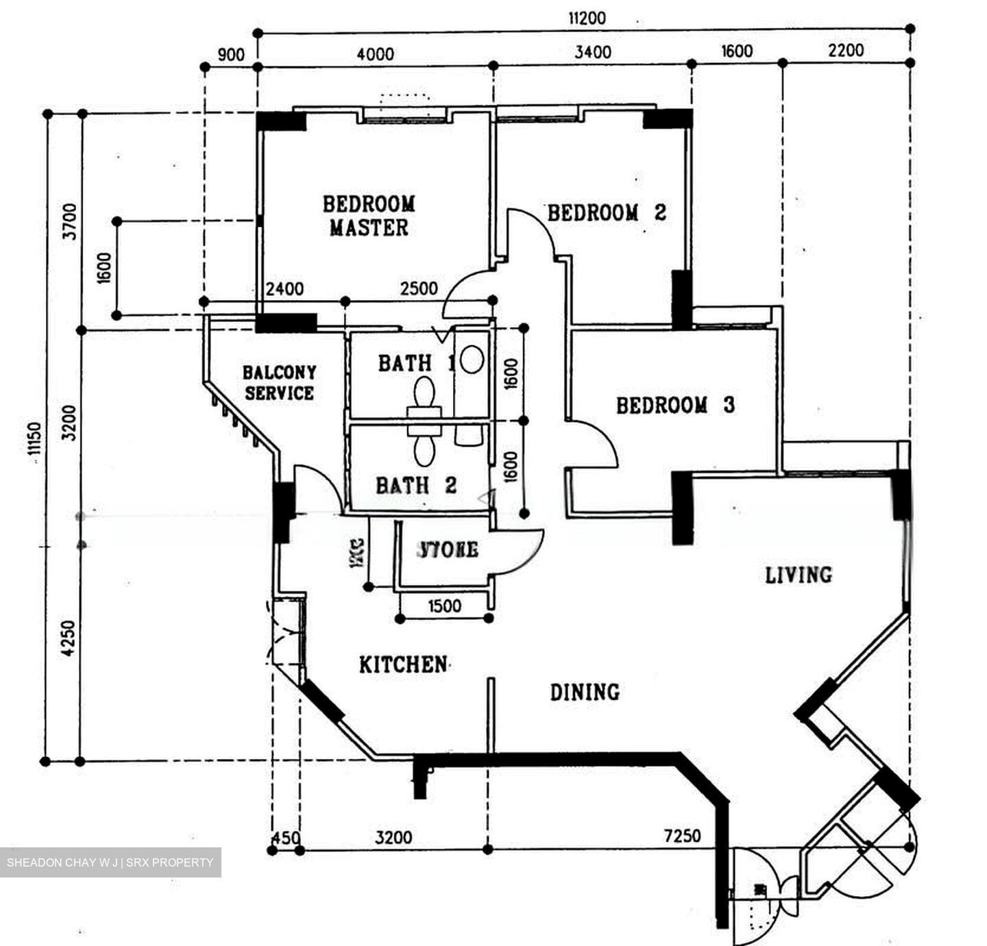 Blk 661 Choa Chu Kang Crescent (Choa Chu Kang), HDB 4 Rooms #536728011